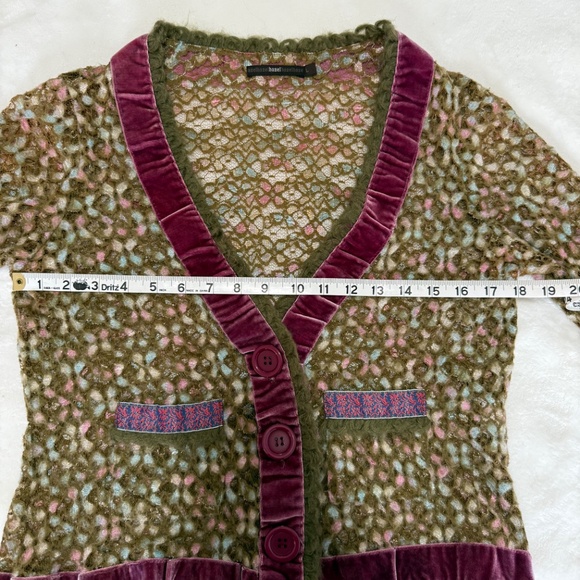 Vintage Nordstrom Cardigan - Picture 4 of 10